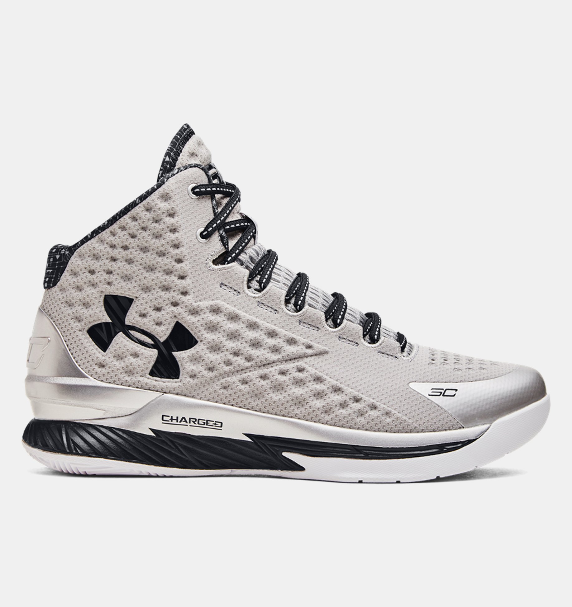 Curry 'Black History Month' Shoes | Under Armour